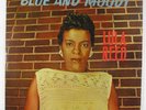 Lula Reed - Blue And Moody LP - King No Crown Mono DG