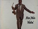 Louis Jordan - Man, We're Wailin' LP - Mercury Mono DG