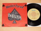 MOTÖRHEAD - ACE OF SPADES RARE 7