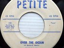 the FLINTS doowop PETITE strong VG 45 OVER THE OCEAN b/w CHICKIE CHOP CHOP ws286