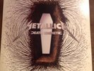 Death Magnetic [LP] by Metallica (Vinyl, Sep-2008, 2 Discs, Warner Bros. Records