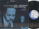 BUD POWELL The scene changes Volume 5 US LP BLUE NOTE BST 84009