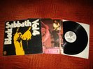 Vinyl - LP - Black Sabbath - Vol. 4 - Vertico Swirl 6360 072 - Mit Poster