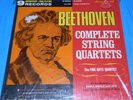 Beethoven Complete String Quartets, Fine Arts Quartet, Murray Hill 9 LP Sealed