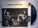 THE PSYCHEDELIC FURS - ALL OF THIS AND NOTHING LP President Gas/Pretty In Pink