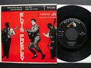 EP Elvis Presley - Shake, Rattle & Roll- USA RCA EPA 830