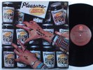 PLEASURE Accept No Substitutes FANTASY LP VG+ gatefold