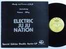 PLUNKY & ONENESS OF JUJU Electric Juju Nations/Keep It Moving NAME LP