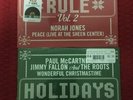 PAUL MCCARTNEY RSD 2017 HOLIDAYS RULE VOL 2.  (2) 7” SINGLES SET