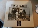 Blind Faith S/T 1969 LP White Label Promo WLP Clapton Winwood Ginger Baker Grech