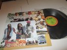 ISRAEL VIBRATION ON THE ROCK LP REGGAE RAS LABEL VG++