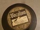 78 rpm  Jewish Yiddish maidel A olshanetsky und orkester vg+ Vocalion