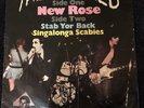 DAMNED - NEW ROSE - ORIGINAL GERMAN RELEASE - SEX PISTOLS - CLASH - STIFF- PUNK