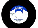 EL CID-NORTHERN SOUL MID 60’S- JOREL RECORDS-“SHINDIG BALL/LADIES CHOICE”