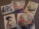 MARILLION - FUGAZI PROMO PACK CANADA, OOP, VERY RARE