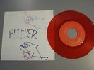 45 RPM: Flipper Sexbomb b/w Brainwash, Subterranean SUB 23 RED VINYL NEAR MINT