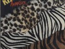 Kiss Animalize Dutch vinyl LP album record 822495-1 CASABLANCA 1984