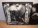 DEAD MOON Stranded In The Mystery Zone LP Tombstone Rats Mint Lollipop Shoppe