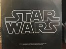 Pre-Owned Star Wars Original Soundtrack Double Vinyl LP Record Album 1977