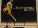 Bruce Springsteen & The E-Street Band ?Live/1975-85 5xLp prensa venezuela insert