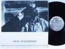 JOHN COEN High Atmosphere ROUNDER LP VG+ with booklet