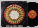LAFAYETTE AFRO ROCK BAND Voodounon EDITIONS MAKOSSA LP