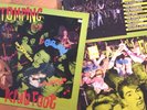 GUANA BATZ Frenzy BATMOBILE Demented are Go TORMENT Coffin Nails Vol. 1 - 4 LP's