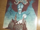 rare 2000 made GHOST opus eponymous SEALED RSD 2013 BLUE & WHITE color vinyl LP
