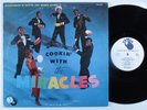 MIRACLES Cookin' With The Miracles TAMLA LP