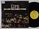 SLY & THE FAMILY STONE Life EPIC BN 26397 LP VG+ promo