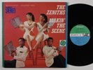 ZENITHS Makin' The Scene ATLANTIC LP