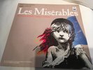 LES MISERABLES - ORIGINAL LONDON CAST - (2 LPs)-VINYL LP