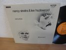 NANCY SINATRA & LEE HAZLEWOOD Did You Ever LP 1971 Psych Folk Mint