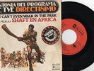 JOHNNY PATE - You Can't Even Walk In The Park, SG 7