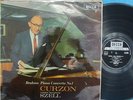 George Szell Curzon ORIG UK LP Brahms piano Concerto No.1 Decca WBG SXL6023 60’s