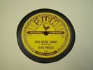 ELVIS PRESLEY Rare 78rpm on SUN 210 