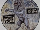 ROLLING STONES Bridges To Babylon VIRGIN LP VG+/NM Picture Disc uk