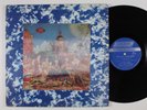 ROLLING STONES Their Satanic Majesties Request LONDON LP VG+ lenticular cover