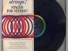 LP Norrie Paramor And His Orchestra Strings  Staged For Stereo  PLASTIC CASE