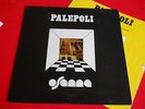 LP ITALIAN PROG OSANNA - PALEPOLI - ORIGINALE LAMINATA INNER