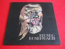 LP ITALIAN PROG MUSEO ROSENBACH - ZARATHUSTRA - ORIGINALE RICORDI