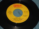 45 record sale CHOICE OF COLOUR Apt 26011 Your Love / You're Twenty One ((CHIP))