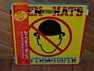 Men Without Hats KENWOOD Audiophile Rare Japanese SEE THROUGH Vinyl SAFETY DANCE