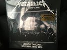 `Metallica - Live At House Of Vans, London 11/18/16 [3LP] (140 Gra VINYL LP NEUF