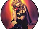 MADONNA - LIKE A PRAYER IN ROME PICTURE DISC VINYL LP STICKY & SWEET TOUR  PIC