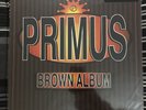 PRIMUS - BROWN ALBUM / BLACK VINYL RECORD LP / 2012 MOV PRESS / NEW & SEALED
