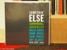 Cannonball Adderley, Somethin Else, Blue Note Music Matters reissue 33rpm MINT