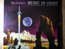 Vinyl Record - Ron Goodwin ?– Music In Orbit - Capitol Records ?– ST 10188