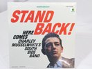 Charlie Musselwhite Stand Back Sealed Record Store Day Vinyl LP 33rpm