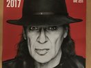 UDO LINDENBERG  2017 PAPENBURG - orig.Concert Poster -- Konzert Plakat  A1 NEU
